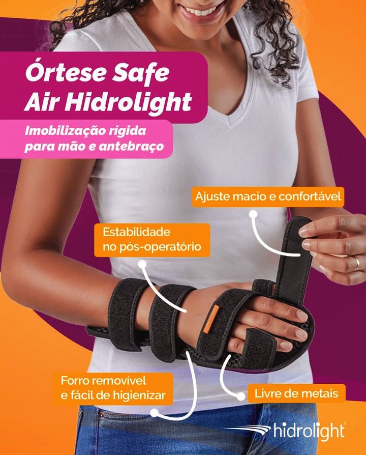 Órtese Safe Air Hidrolight